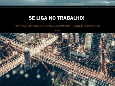 Se liga no trabalho !