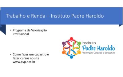 miniatura do curso