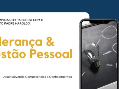 Liderança e Gestão Pessoal