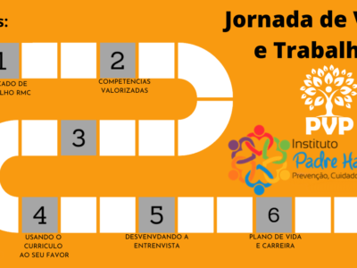 Jornada da Vida e do Trabalho